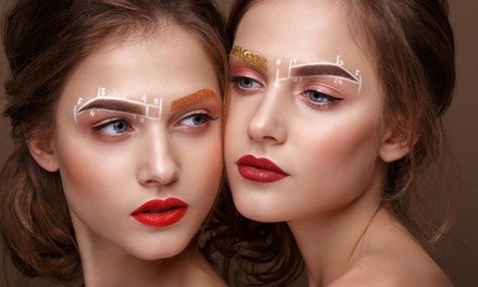 Up to 60% Off on Eyebrow Shaping at Revive Face and Body