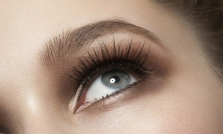 Up to 50% Off on Eyebrow Tinting at Inner Glow Lash Spa