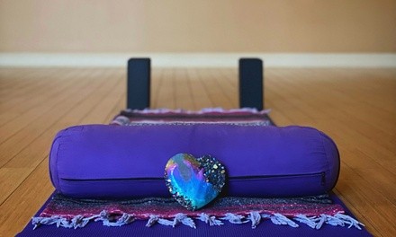 Up to 50% Off on Yoga at With Intentions Holistic Studio