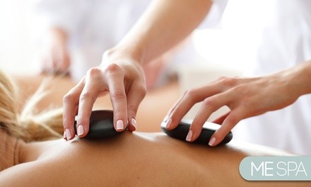 Massage Bundles at Me Spa (Up to 43% Off)
