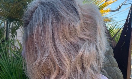 Up to 60% Off on Salon - Hair Color / Highlights at Hair by Vanessa