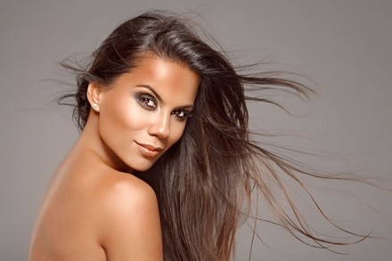 Up to 52% Off on Salon - Hair Color / Highlights at AmberSkyeHair