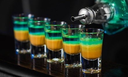 Up to 44% Off on Hard Alcohol Tasting / Flight at Bar Academy 101