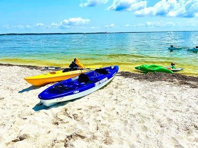 Up to 33% Off on Kayak Rental at Liberty WaterSports LLC