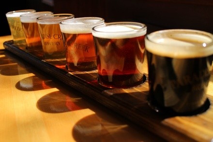 Up to 31% Off on Brewery at Paradise Creek Brewery