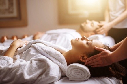 Up to 53% Off on Full Body Massage at River of Life Massage