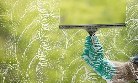 Up to 46% Off on Window Washing at Slide And Glide Window Cleaning