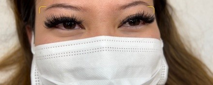 Up to 48% Off on Eyelash Extensions at VISIONS Lash Co.