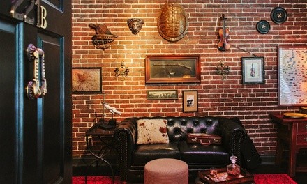 Escape Room for Two or Four at Escape Room Live - Alexandria (Up to 24% Off)