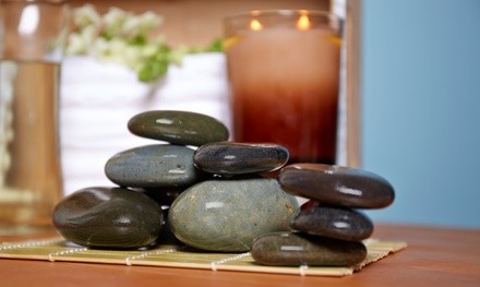 Up to 45% Off on Hot Stone Massage at Kim Houser. LMT