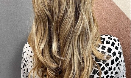 Up to 25% Off on Salon - Hair Color / Highlights at Shear Bliss Studio