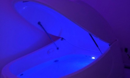 Up to 28% Off on Flotation / Isolation Tank at Nirvana Float