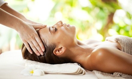 One or Two 60-Minute Aromatherapy Massages at Hot Hands Studio & Spa (Up to 44% Off)