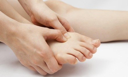 $40 for $70 Worth of Services — Ayurveda Reflexology