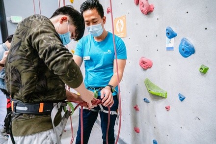 Up to 29% Off on Bouldering at Sender One Climbing