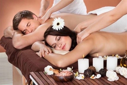 Up to 48% Off on Hot Stone Massage at Oasis Massage Spa