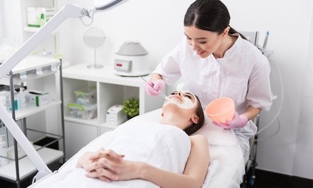 One 60-Minute Deep-Cleaning Facial and More at B.Enhanced Beauty (Up to 44% Off)