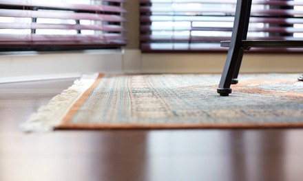 Cleaning of One, Two, or Four Area Rugs at Mexsteam Carpet Cleaning (Up to 50% Off)