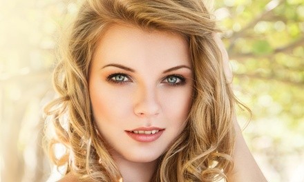 41% Off Single Process Color at Total Eclips Salon