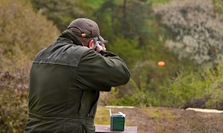 Up to 47% Off on Clay Pigeon Shooting (Activity / Experience) at C4 Shooting & Training Center