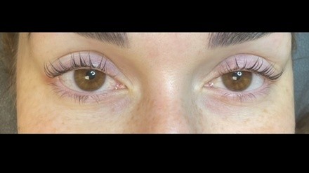 Up to 48% Off on Eyelash Perm at Obsessive Esthetics