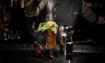 Up to 60% Off on Bartending Course at Bar Academy 101