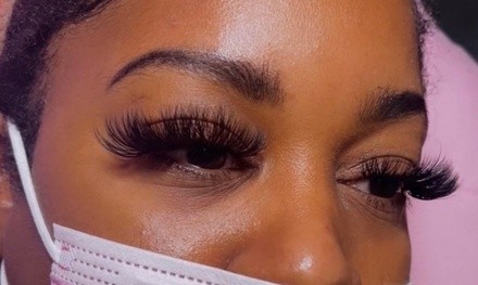 Up to 75% Off on Eyelash Extensions at Splashed By Dia LLC
