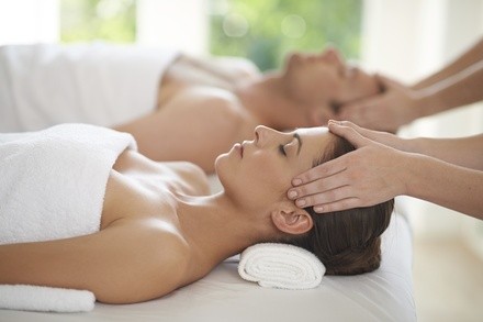 Up to 32% Off on Couples Massage at Farashe The Day Spa