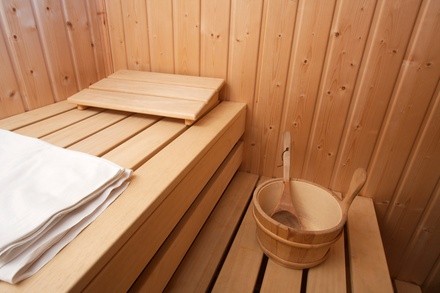 Up to 52% Off on Spa - Sauna - Infrared at Yoni Steam And Detox