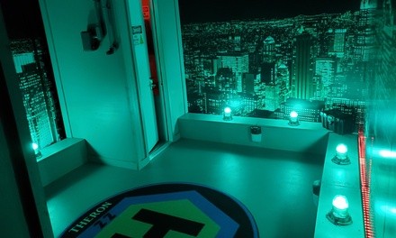 Full Private Escape-Room Experience for Up to Eight at Odyssey Escape Game (Up to 40% Off). 2 Options Available.