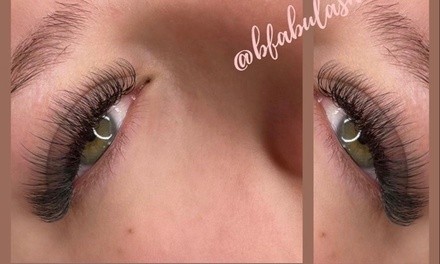 Up to 48% Off on Eyelash Extensions + fill at Salon Bell Amore