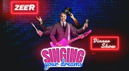 Admission to Dinner Music Show (Up to 34% Off). Five Options Available