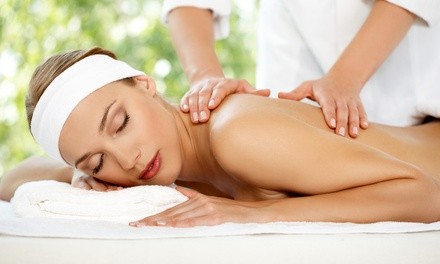 Up to 41% Off on Full Body Massage at O Chi Balance Spa