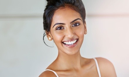 Zoom Teeth Whitening from Dr. Amanda L. Thompson (Up to 70% Off). 