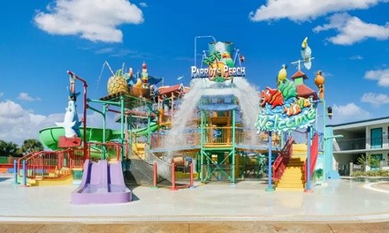 Up to 30% Off on Waterpark at CoCo Key Water Resort Orlando