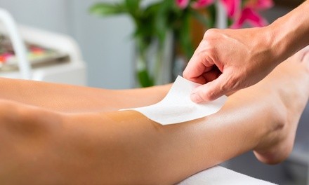 Up to 60% Off on Waxing at Esthetics By Ashley