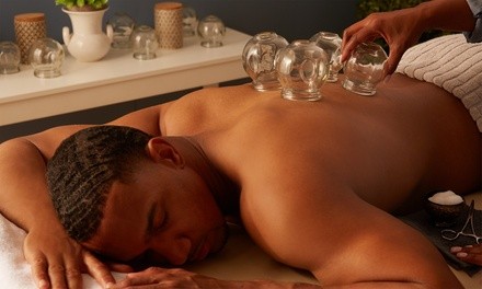 Up to 70% Off on Cupping at Oya Beauty