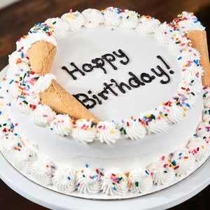 $23.99 for One Small 6'' Ice Cream Cake at Ben And Jerry's ($39.99 Value)