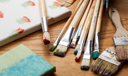 Up to 34% Off on Art Camp at Nexus Art And Music Center