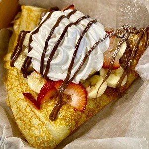 Up to 44% Off on Sandwich Place at Crepe Nation