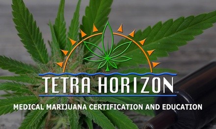 Medical Marijuana Consultation at Tetra Horizon (Up to 52% Off)