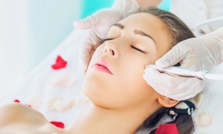 $375 One PRP Microneedle Collagen Induction Therapy at Radiant Beauty & Health from JLJ Medspa($1,000 Value)