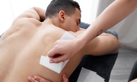 Up to 25% Off on Waxing - Men at SMOOTH ZONE