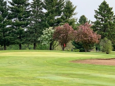 Up to 48% Off on Golf at Purple Hawk Country Club