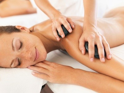 Up to 48% Off on Hot Stone Massage at A Velvet Touch Massage and  Wellness