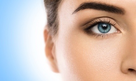 Lash Lift at Diamond Brows (Up to 34% Off). Two Options Available.