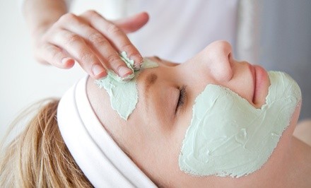 Up to 54% Off on Facial - Fruit Acid Peel at Beauty Couture & Shiseido Skin Care