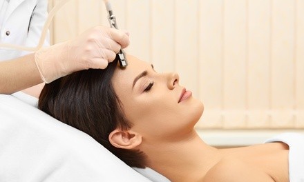 Signature Facial with Diamond Microdermabrasion at Deluxe Beaute Spa (Up to 75% Off). Three Options Available.