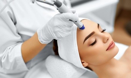 One or Two 75-Minute HydraFacials at Deluxe Beaute Spa (Up to 57% Off). Three Options Available.