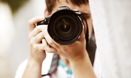 Up to 58% Off on Outdoor Photography at LIFE 2 LUXURY (Streetservice)